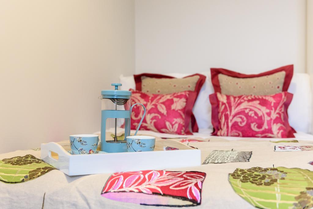 The Scarsdale Appartamento Doncaster Esterno foto