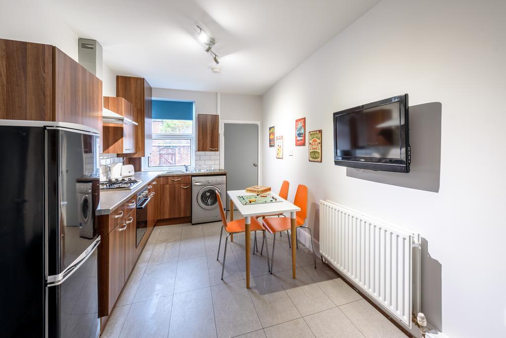 The Scarsdale Appartamento Doncaster Esterno foto